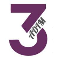3 Adım Psikoloji logo - Similar company to Eylem Psikoloji