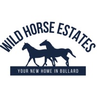 Wild Horse Estates logo - Similar company to Drop Boxing
