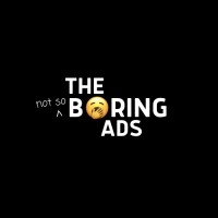 The Boring Ads logo - Similar company to Boring Ads