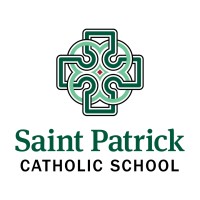 Saint Patrick Catholic School Hudson WI logo - Similar company to Ymca - Hudson