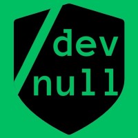 Dev/Null Security logo - Similar company to Adarma Security