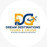 DREAM DESTINATIONS TOURS & CRUISE logo - Similar company to Jeera Card | Your Digital Connection