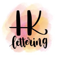 TK Lettering logo - Similar company to Lettering Days