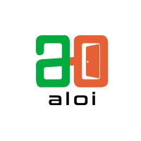 Aloi logo - Similar company to Project In-Kind