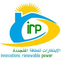 Innovations Renewable Power logo - Similar company to Awtar Solar Energy
