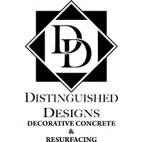 Distinguished Designs Decorative Concrete Coatings and Epoxy Floors logo - Similar company to Dandale Fence