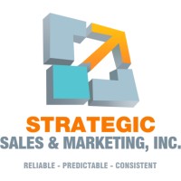 SSM: Strategic Sales & Marketing, Inc logo - Similar company to Ap Creative Solutions, Llc.