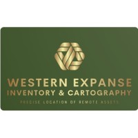 Western Expanse Inventory & Cartography