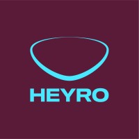 Heyro productions logo - Similar company to Erased Studio