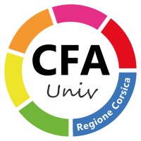 CFA Univ Corse logo - Similar company to Form.Pro