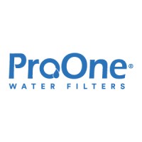 ProOne Water Filters logo - Similar company to Selek Group