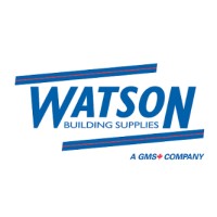 Watson Building Supplies logo - Similar company to Shouldice Stone