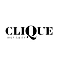 Clique Hospitality logo - Similar company to Cole Martinez Curtis & Assoc