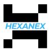 Hexanex logo - Similar company to Syntax Squad Technical Community