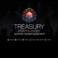 Treasury For Conferences Equipment & Events services logo - Similar company to Tritec Av