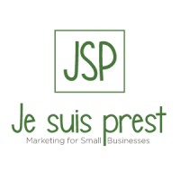 Je Suis Prest Marketing logo - Similar company to Jd Controls