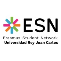 ESN Universidad Rey Juan Carlos logo - Similar company to Erasmus Student Network Ucm