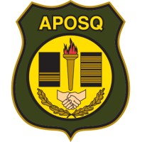 L'association professionnelle des officiers (ères) de la Sureté du Québec (A.P.O.S.Q) logo - Similar company to Uqtr-Enpq Research Chair In Prevention Of Psychological Health At Work In Public Safety