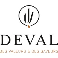 Deval Traiteur logo - Similar company to Le Nectar Traiteur