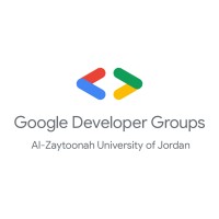 Google Developer Groups Al- Zaytoonah University Of Jordan logo - Similar company to Helplinesa