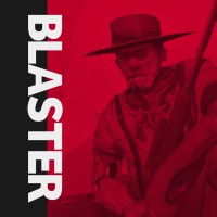 Blaster Game Mag