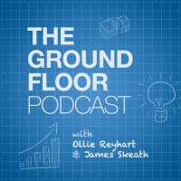 The Ground Floor logo - Similar company to L&T Consultancy