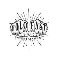 Hold Fast Entertainment logo - Similar company to The Garage, Glasgow