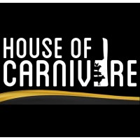 House Of Carnivore logo - Similar company to Aussie 3D Fabrications