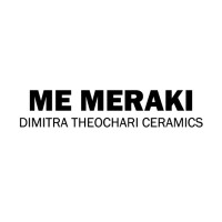 Me Meraki | Dimitra Theochari Ceramics logo - Similar company to Makerlab Research Institute