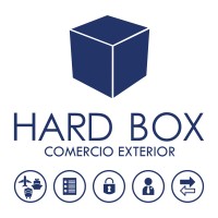 Hard Box Comercio Exterior logo - Similar company to Agencia Aduanal Ricardo Martínez