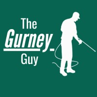 The Gurney Guy logo - Similar company to North Shore Gym