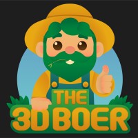 The3DBoer logo - Similar company to Vasco Games B.V.