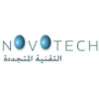 NovoTech - Kingdom of Saudi Arabia logo - Similar company to Next Cloud Saudi Arabia