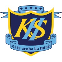 Kaiapoi High School logo - Similar company to 1Btn