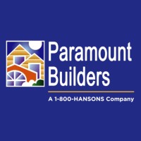 Paramount Builders, Inc. logo - Similar company to Paramount Builders, Llc