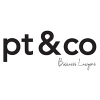PT & Co Lawyers logo - Similar company to Front Foot Health