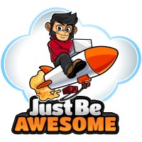Just be Awesome logo - Similar company to Zabun