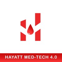 Hayatt Med-Tech 4.0 logo - Similar company to Evolution Venture Partners