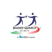 Banner Química, an IMCD company logo - Similar company to Koi - Products Solutions & Engineering