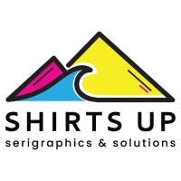 Shirts Up Serigraphics & Solutions logo - Similar company to Gr Print Co
