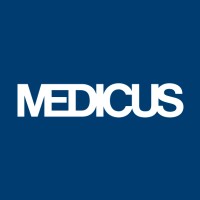 Medicus logo - Similar company to Más Vida