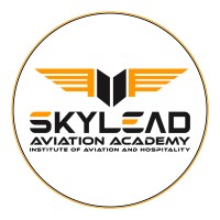 Skylead Aviation Academy logo - Similar company to Raj Computers