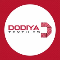 Dodiya Textiles logo - Similar company to Charbuja Textiles P.Ltd.