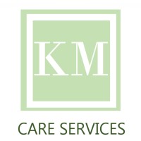 KM Care Services Inc. logo - Similar company to React Signs