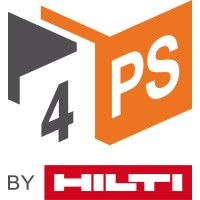 4PS by Hilti - UK logo - Similar company to 4Ps