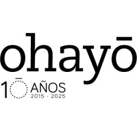Ohayō logo - Similar company to Pit-To-Table