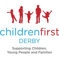 Children First Derby logo - Similar company to Link Design Uk Ltd