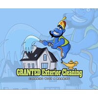 GRANTED Exterior Cleaning logo - Similar company to Done. Life Beyond Cleaning