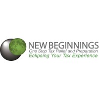 New Beginnings One Stop Tax Relief & Preparation logo - Similar company to Mountain States Contracting, Inc.