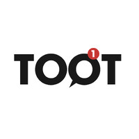 TOOT logo - Similar company to Moba